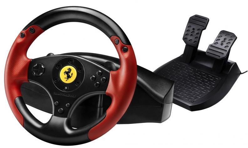 Thrustmaster Ferrari 458 Spider Racing Wheel /kormány + pedál/ Xbox One-Xbox Series X - 2