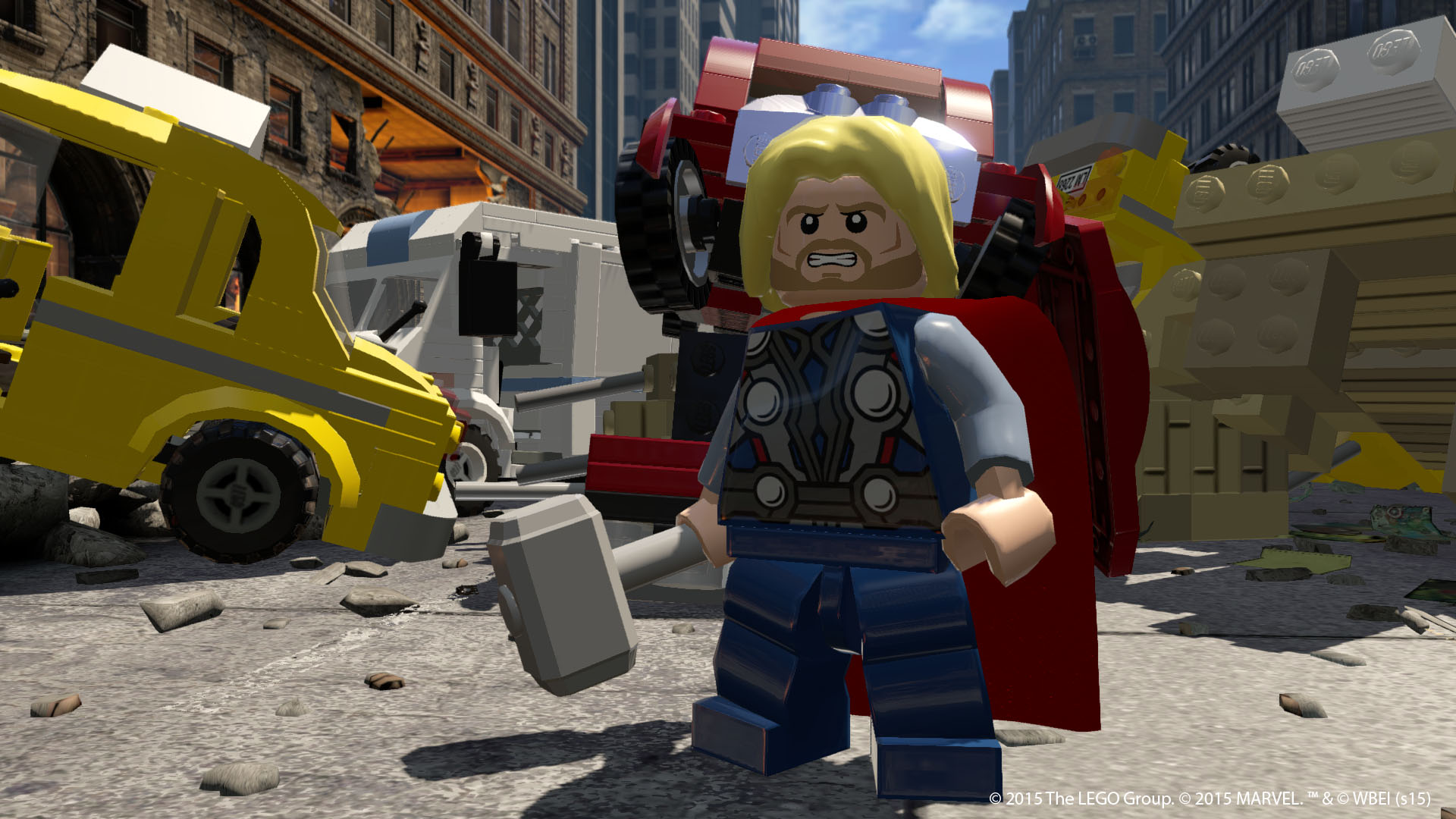 LEGO Marvel Avengers - 2