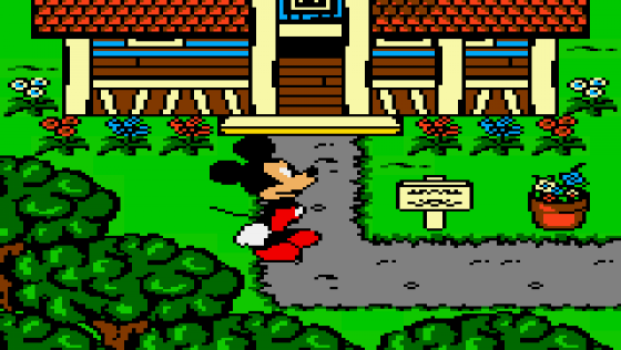 Mickey's Racing Adventure - 2