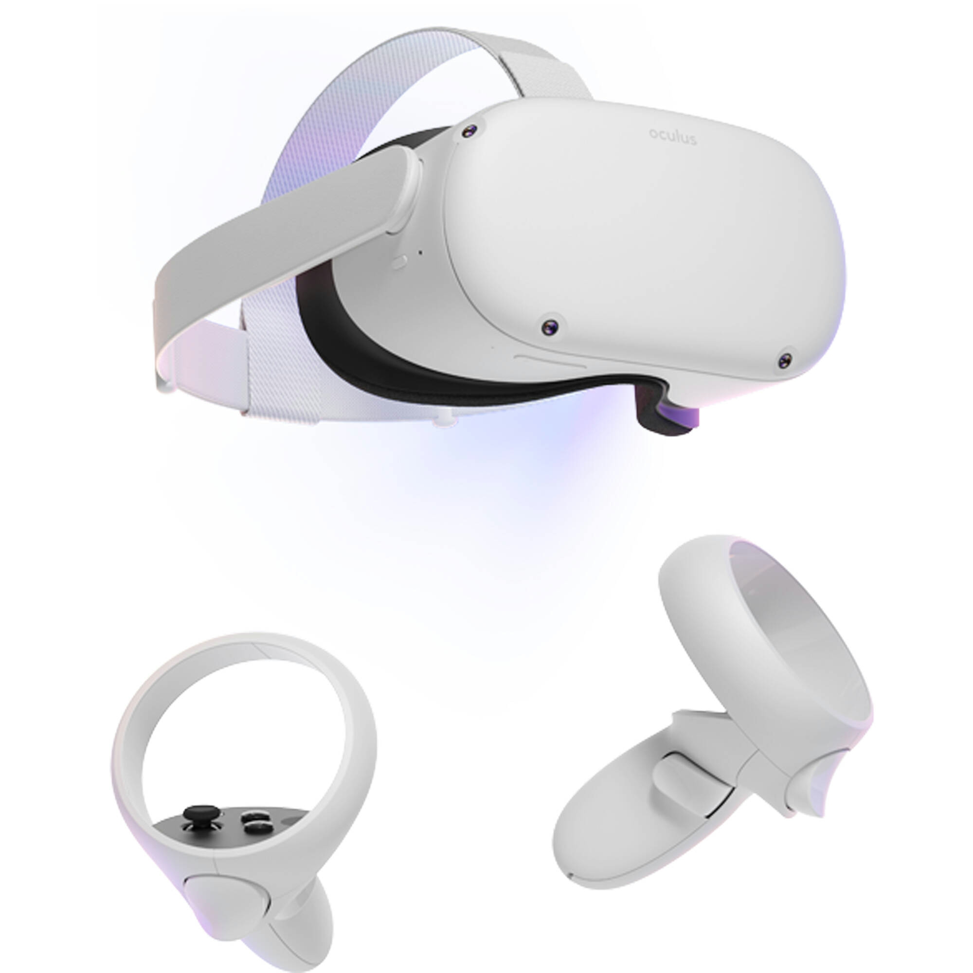  Meta Oculus Quest 2 128GB VR  (899-00182-02) ( Új ) - 2