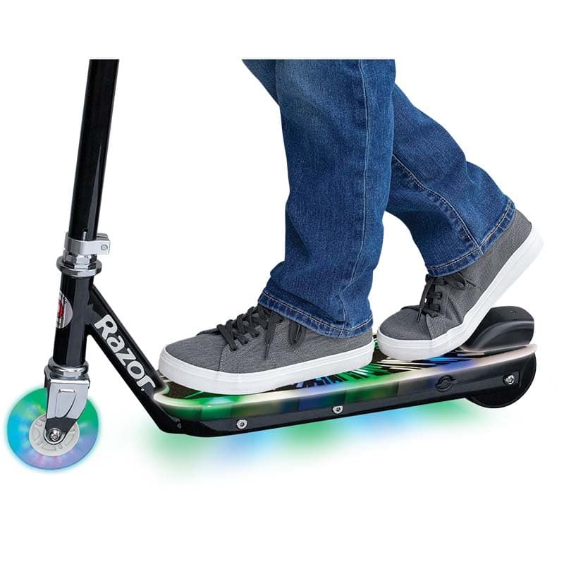 Razor Unisex-Youth Tekno Roller világítós - 2