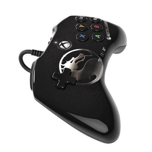 Xbox One Mortal Kombat X Kontroller Vezetékes - 2