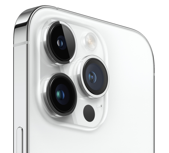 Apple Iphone 14 pro max 256 gb Ezüst - 4