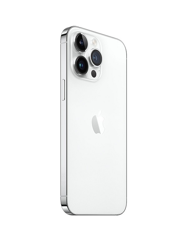 Apple Iphone 14 pro max 256 gb Ezüst - 2