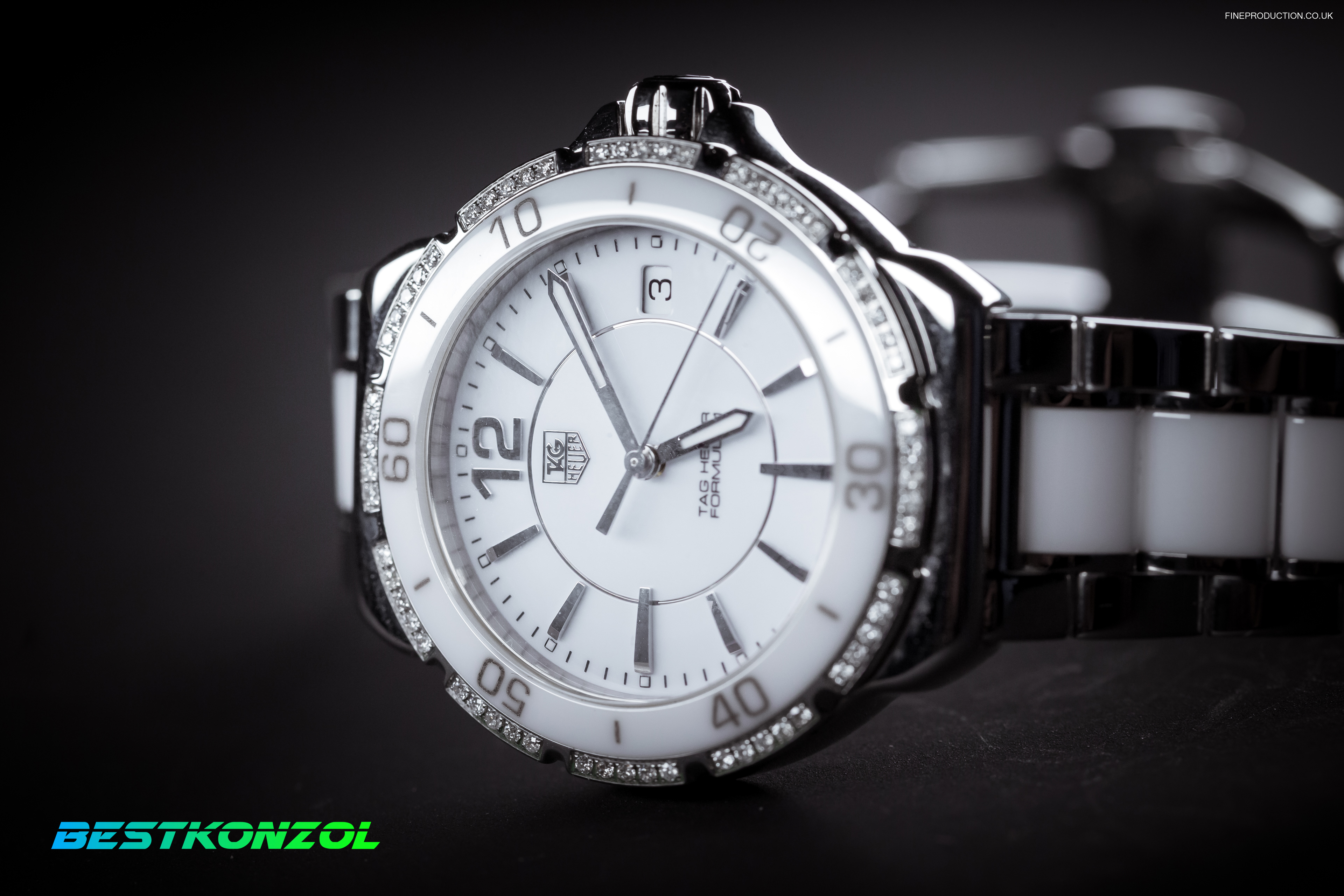 TAG Heuer Formula 1 Lady - 3