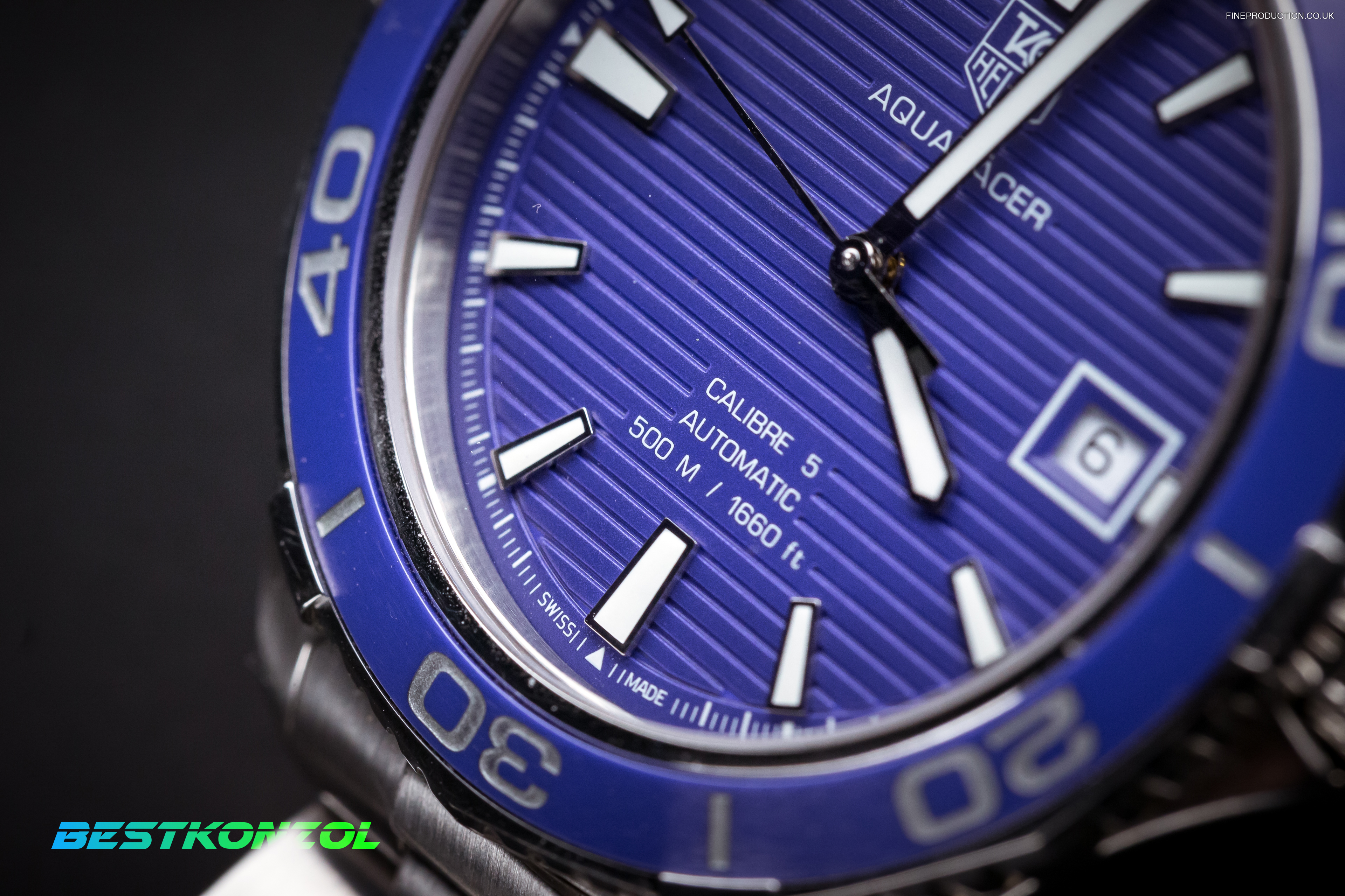 TAG Heuer Aquaracer 500M - 6