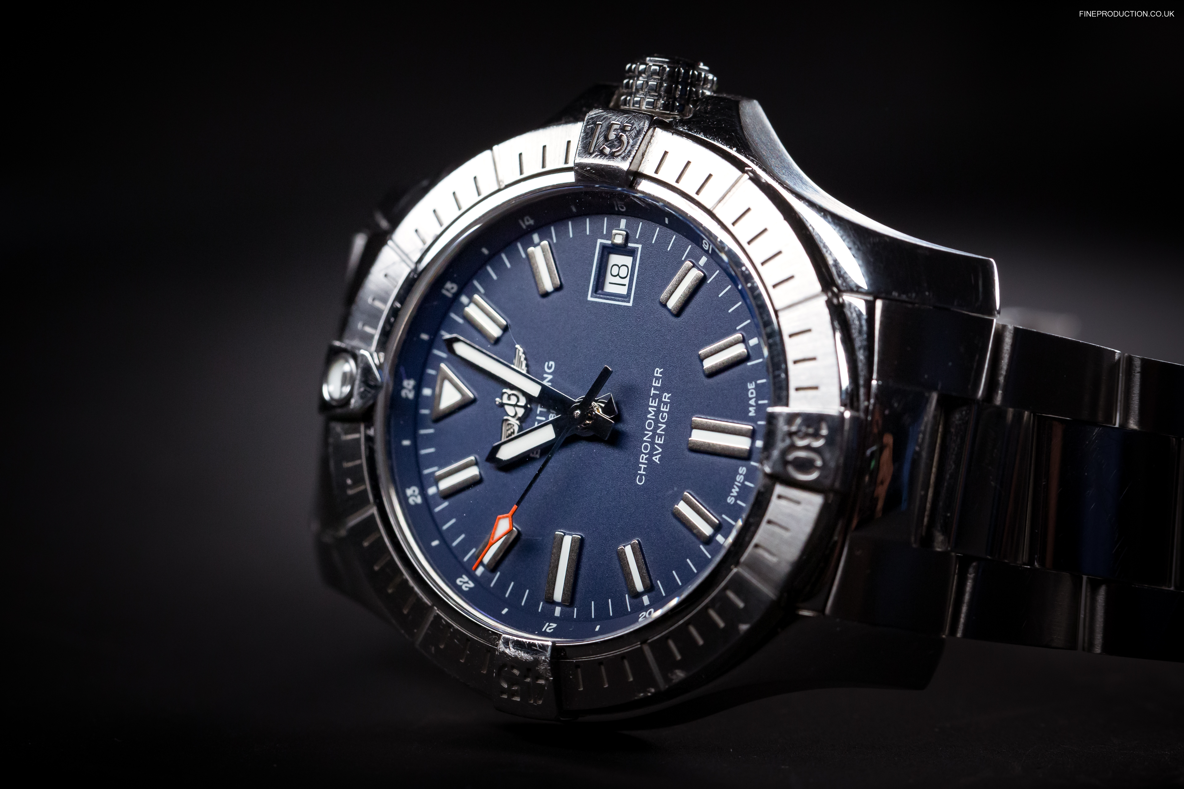 Breitling Avenger 43 - 3