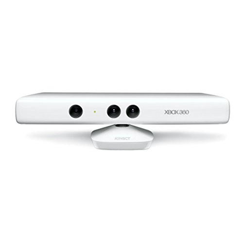 Xbox 360 Kinect mozgásérzékelő szenzor fehér - 2