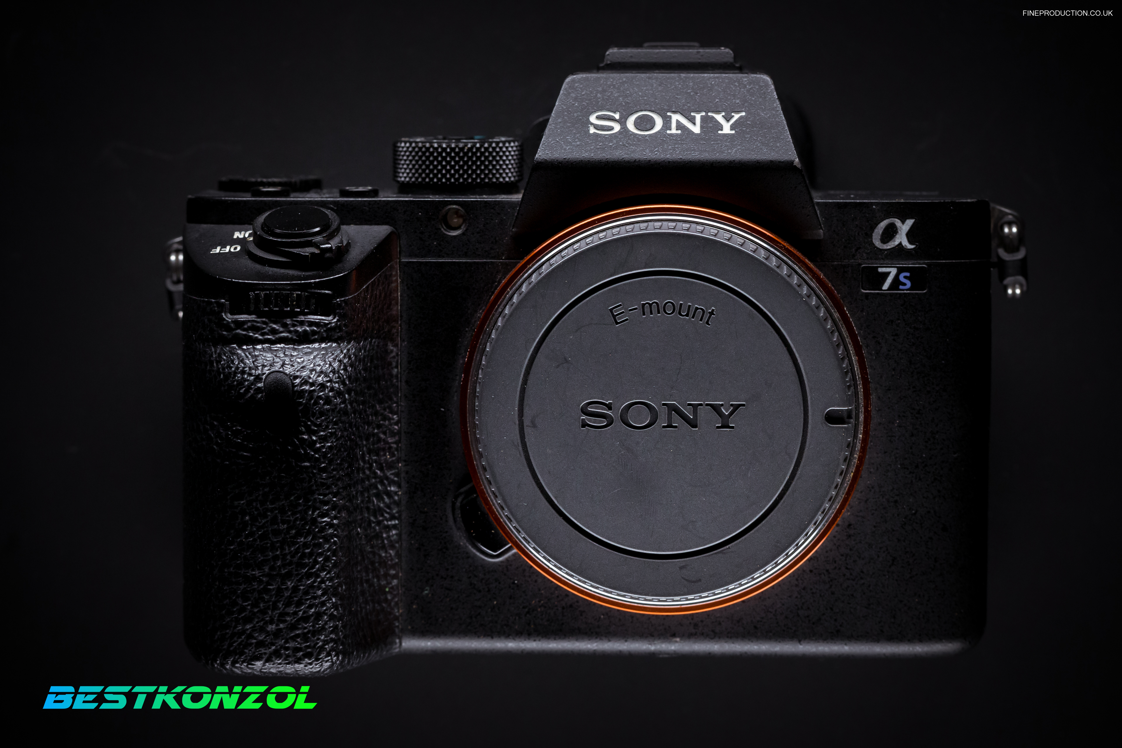 Sony A7S II body only ( csak váz )  - 4