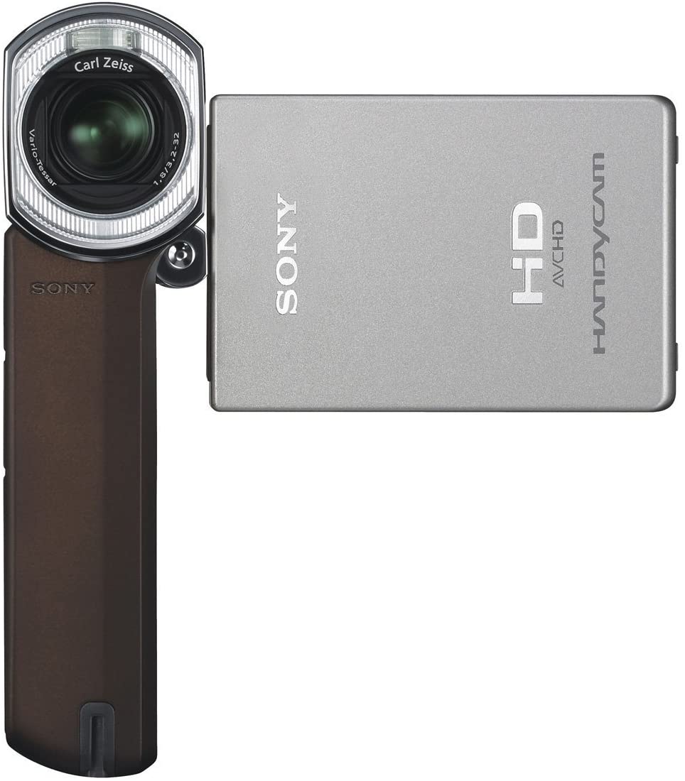 Sony HDR-TG3E - 10