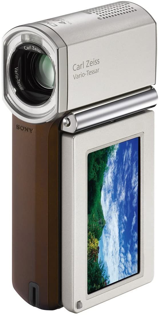 Sony HDR-TG3E - 12