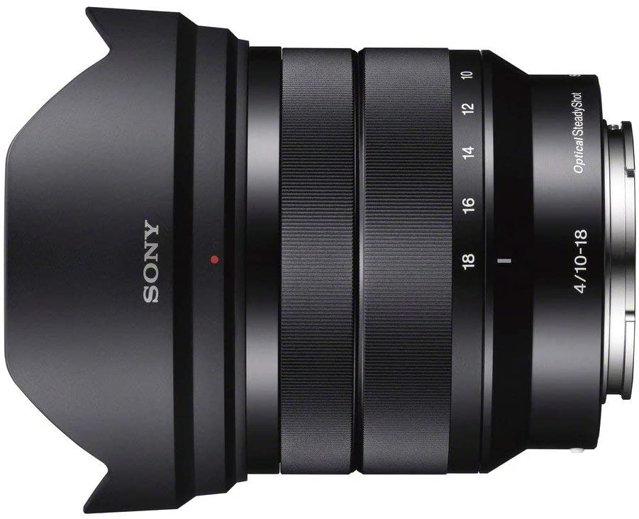 Sony SEL-1018 10-18mm f/4 OSS  - 3