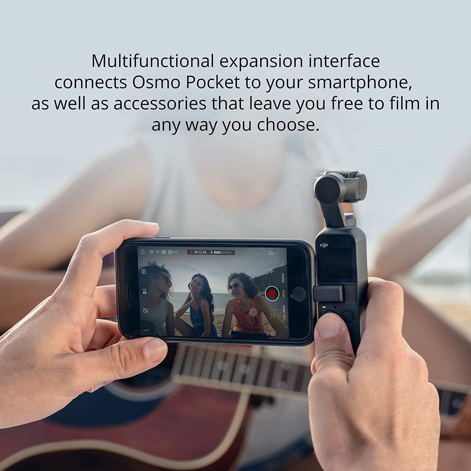 DJI Osmo Pocket  - 4