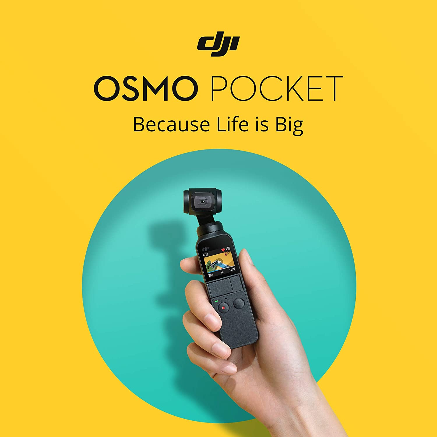 DJI Osmo Pocket  - 2