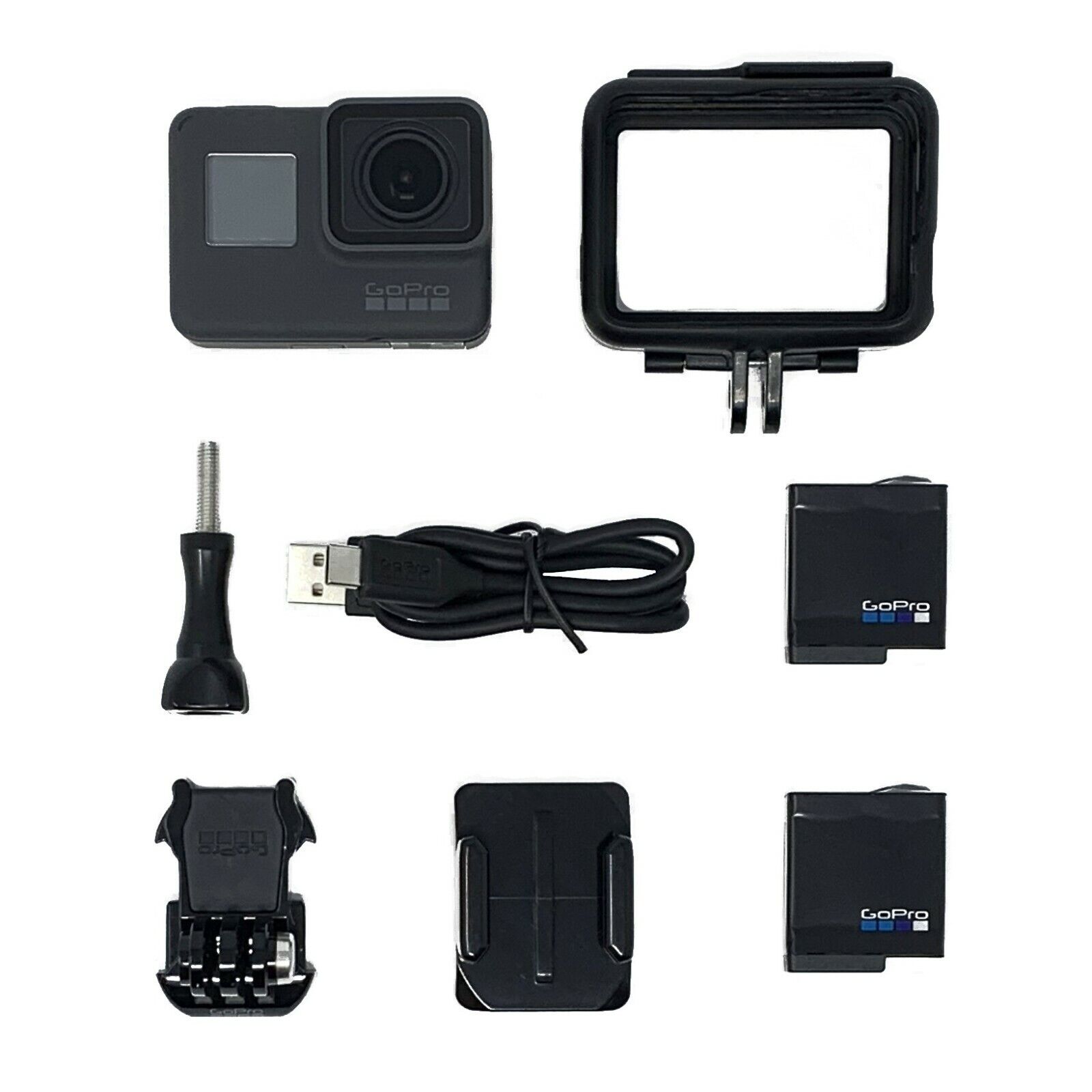 GoPro HERO6 Black - 6