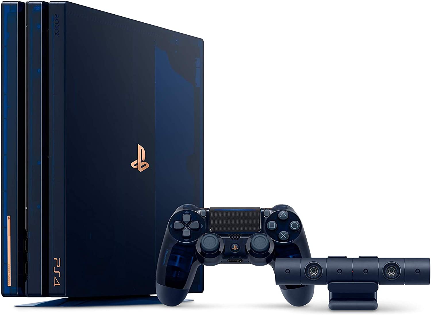 PlayStation 4 Pro 500 Million 2TB Limited Edition Console (PS4) - 5