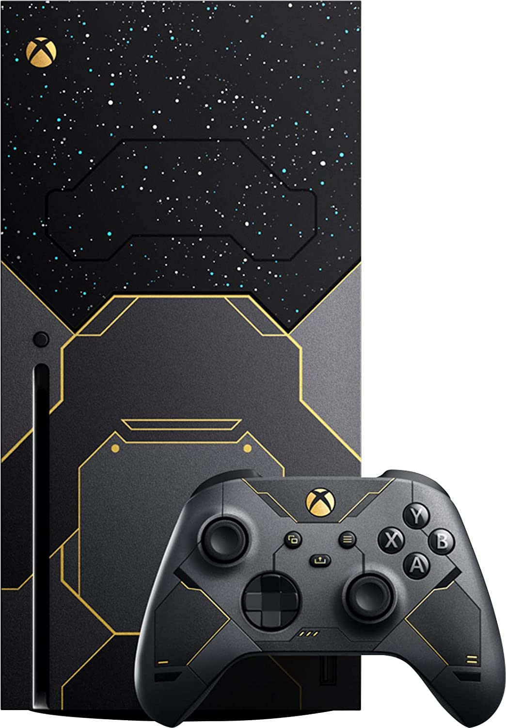 Xbox Series X Halo Infinite Limited Edition - 5