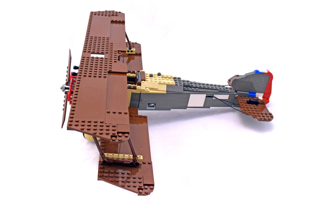 LEGO 3451 Sopwith Camel - 2