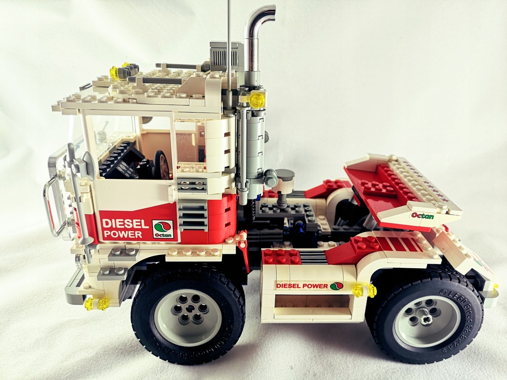 LEGO 5563  Racing Truck - 2