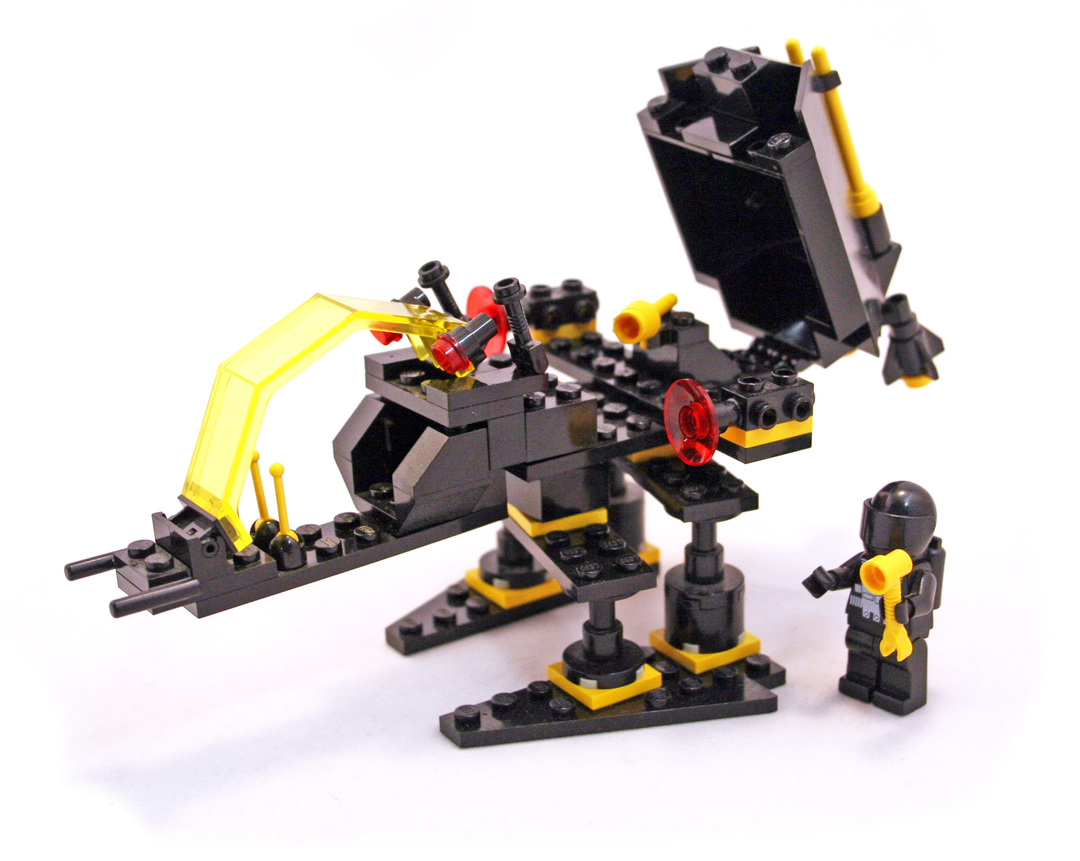 LEGO 6876 Alienator - 3