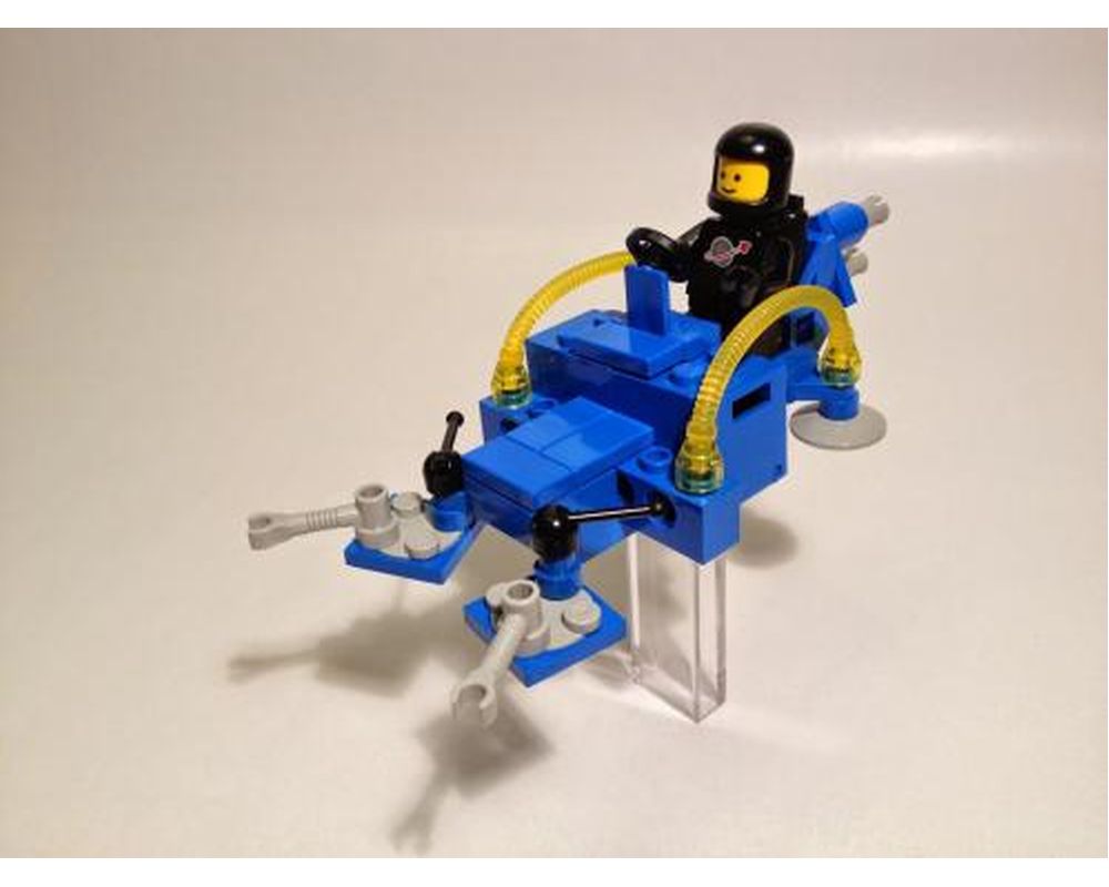 LEGO 6882 Walking Astro Grappler - 2