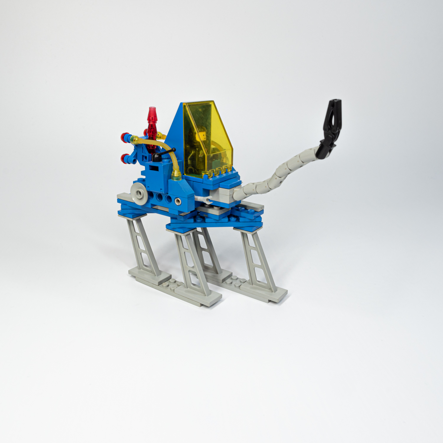 LEGO 6882 Walking Astro Grappler - 3