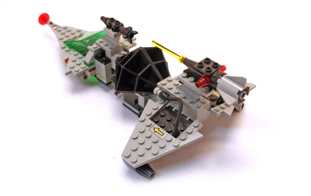 LEGO 6891 Gamma V Laser Craft - 2