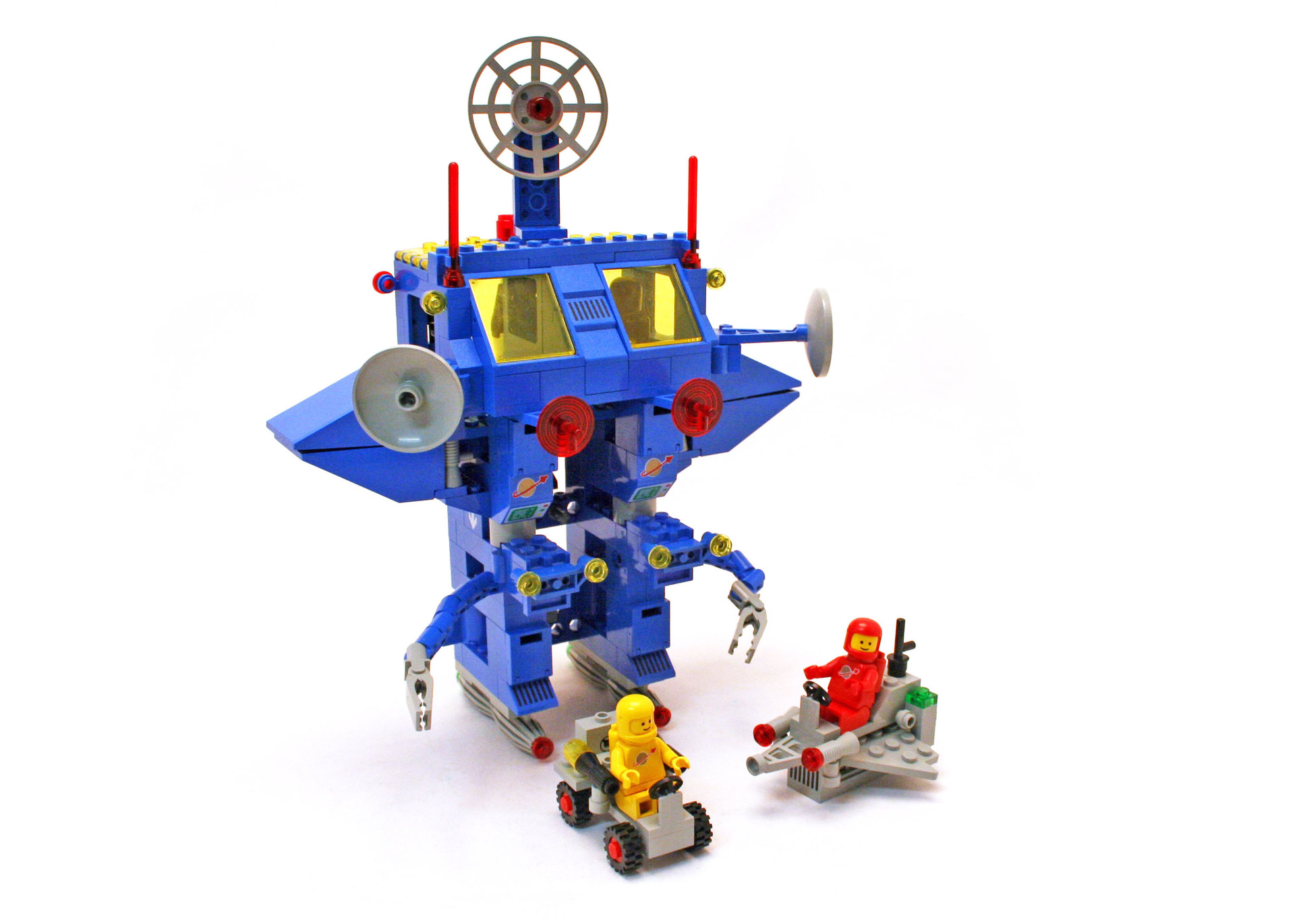 LEGO 6951 Robot Command Center - 2