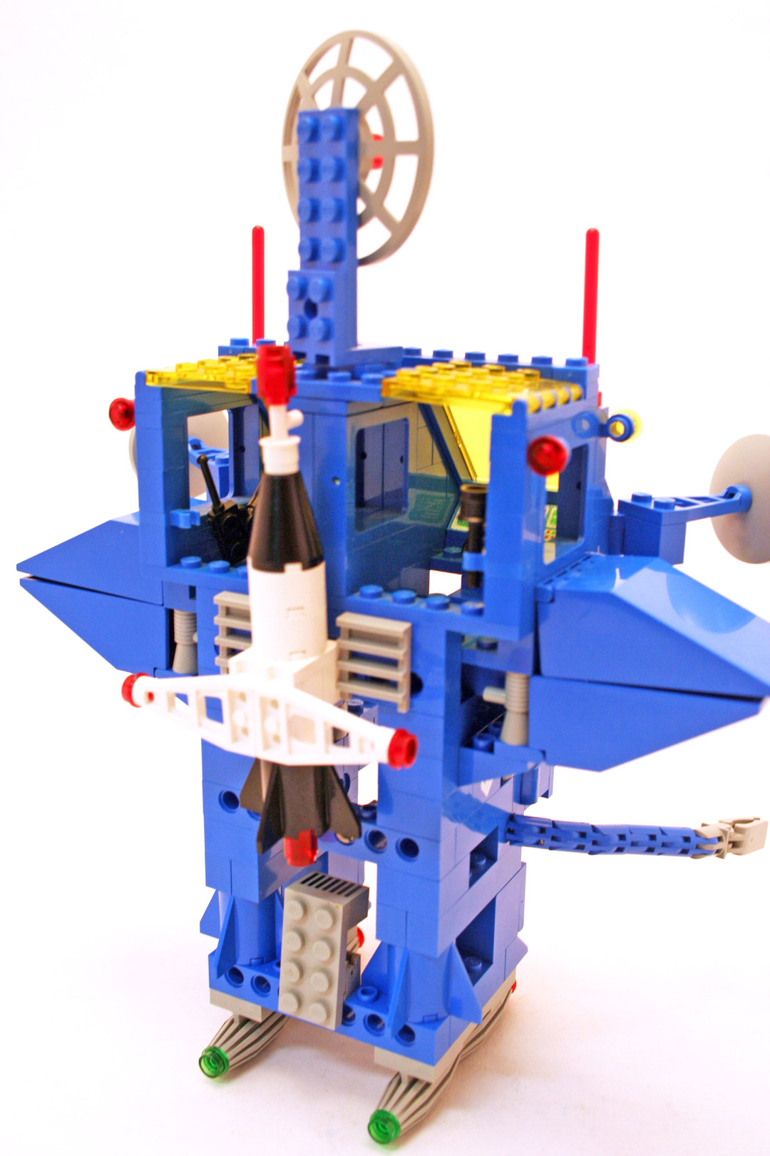 LEGO 6951 Robot Command Center - 4