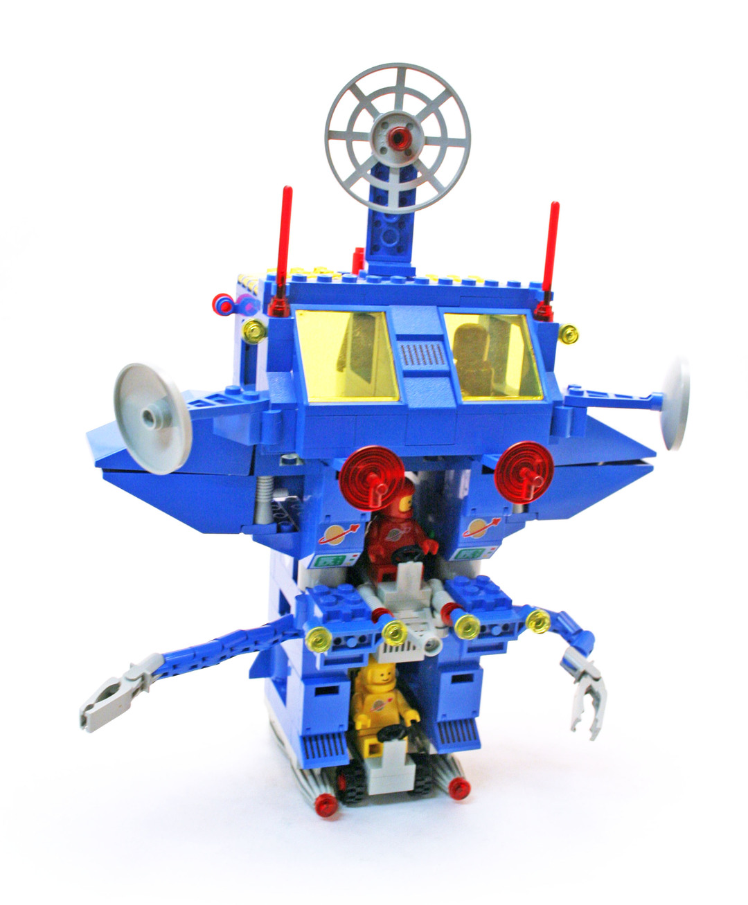 LEGO 6951 Robot Command Center - 5