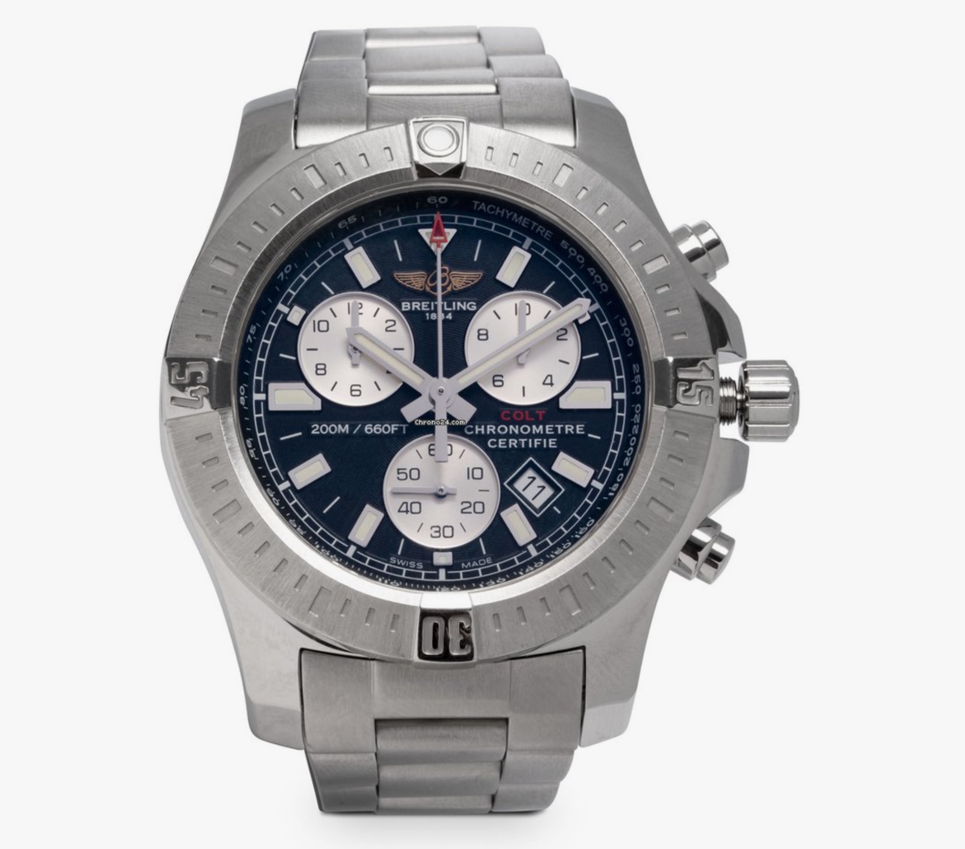 Breitling Colt Chronograph - 2