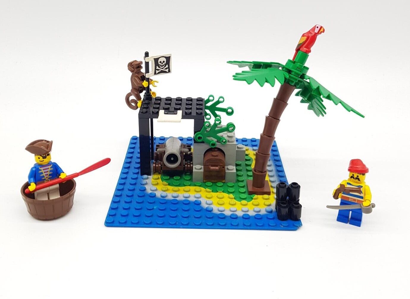 LEGO 6260  Shipwreck Island - 3