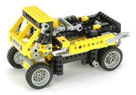 LEGO 8852 Robot - 2