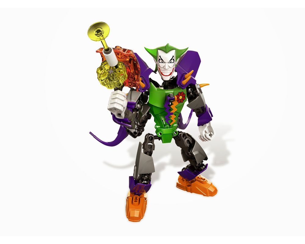 LEGO 4527 The Joker - 2