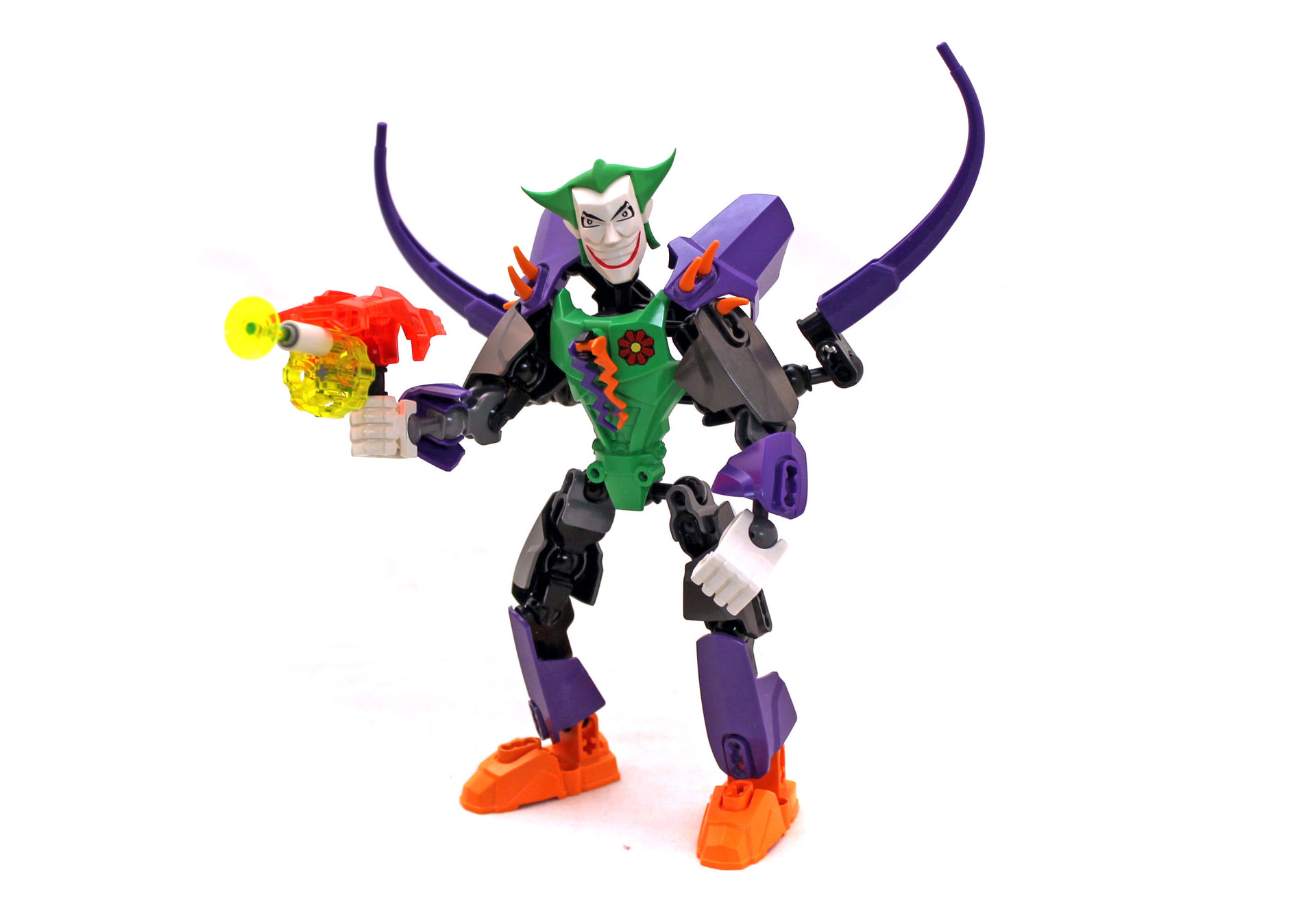 LEGO 4527 The Joker - 3