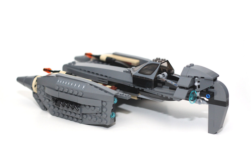 LEGO 8095 General Grievous' Starfighter - 2