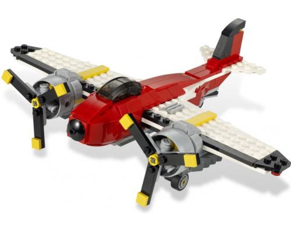 LEGO 7292 Propeller Adventures - 3