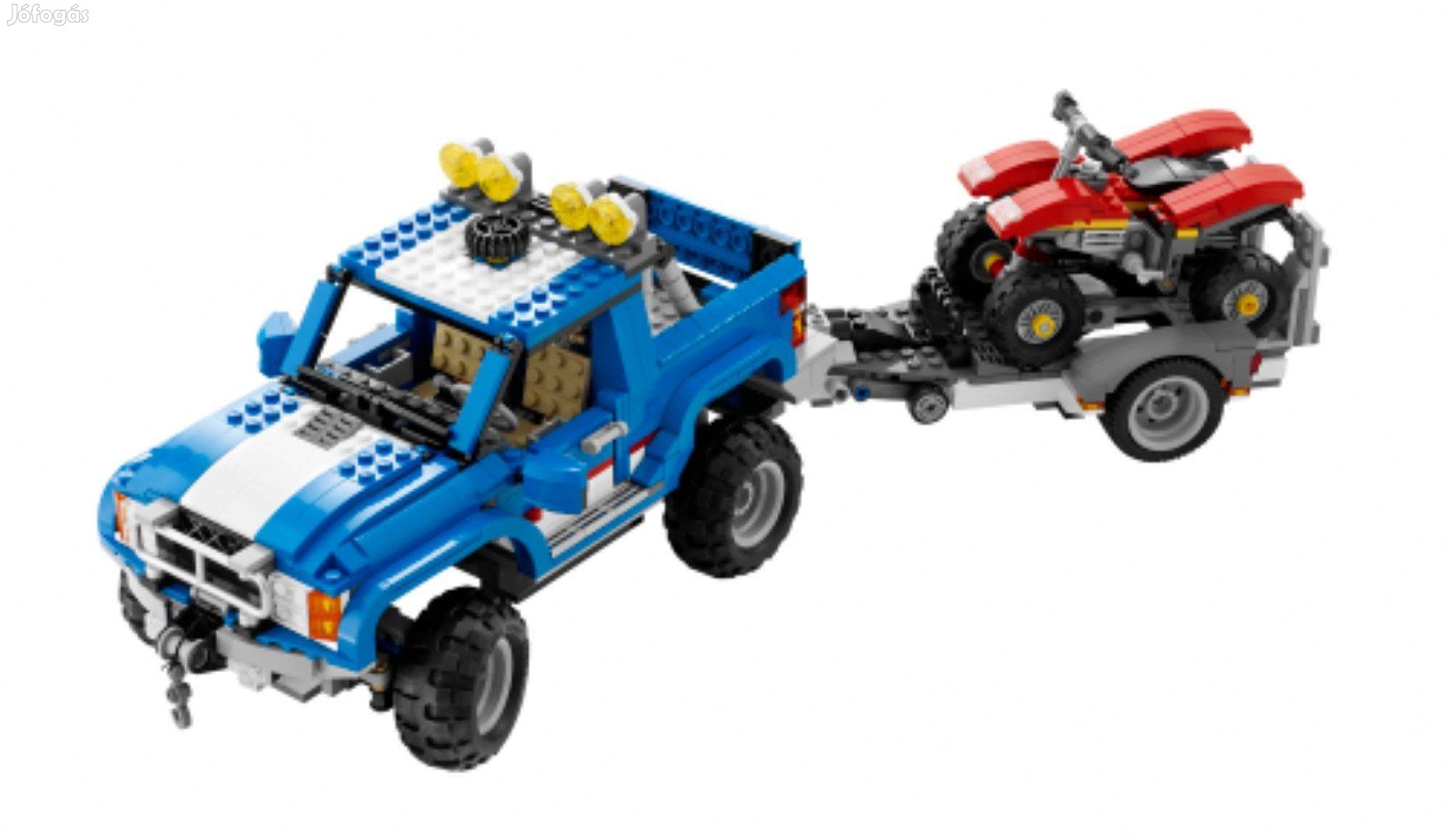 LEGO 5893 Offroad Power - 2