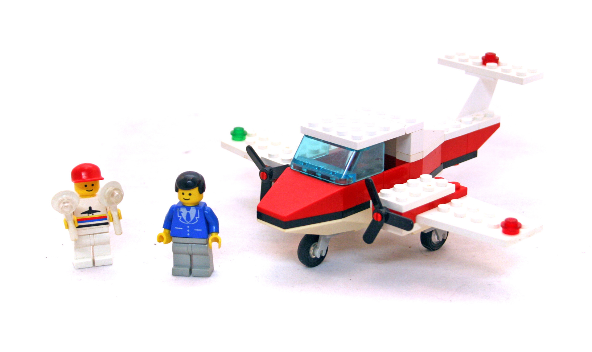 LEGO 6687 Turbo Prop I - 3