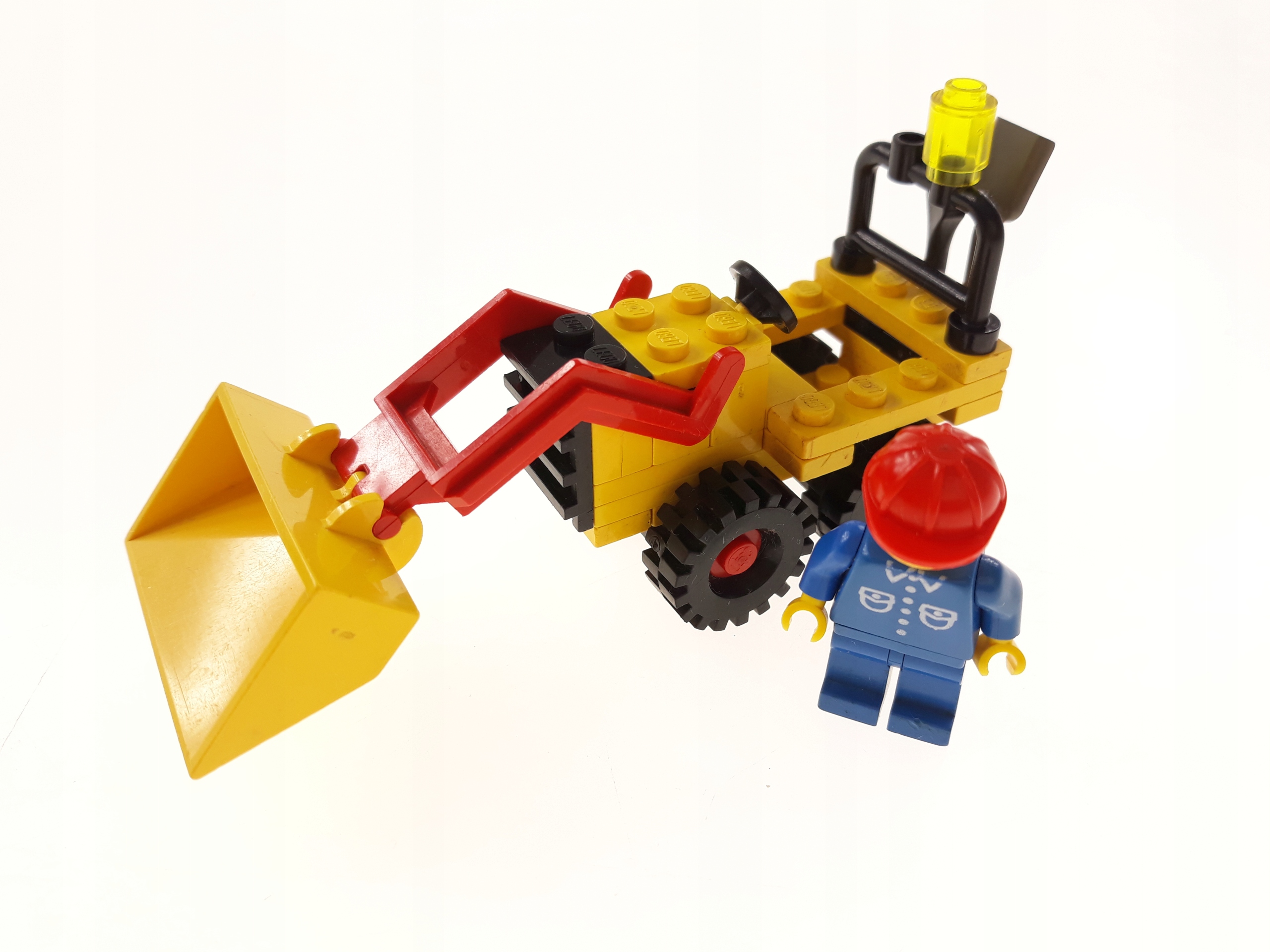 LEGO 6630 Bucket Loader - 3