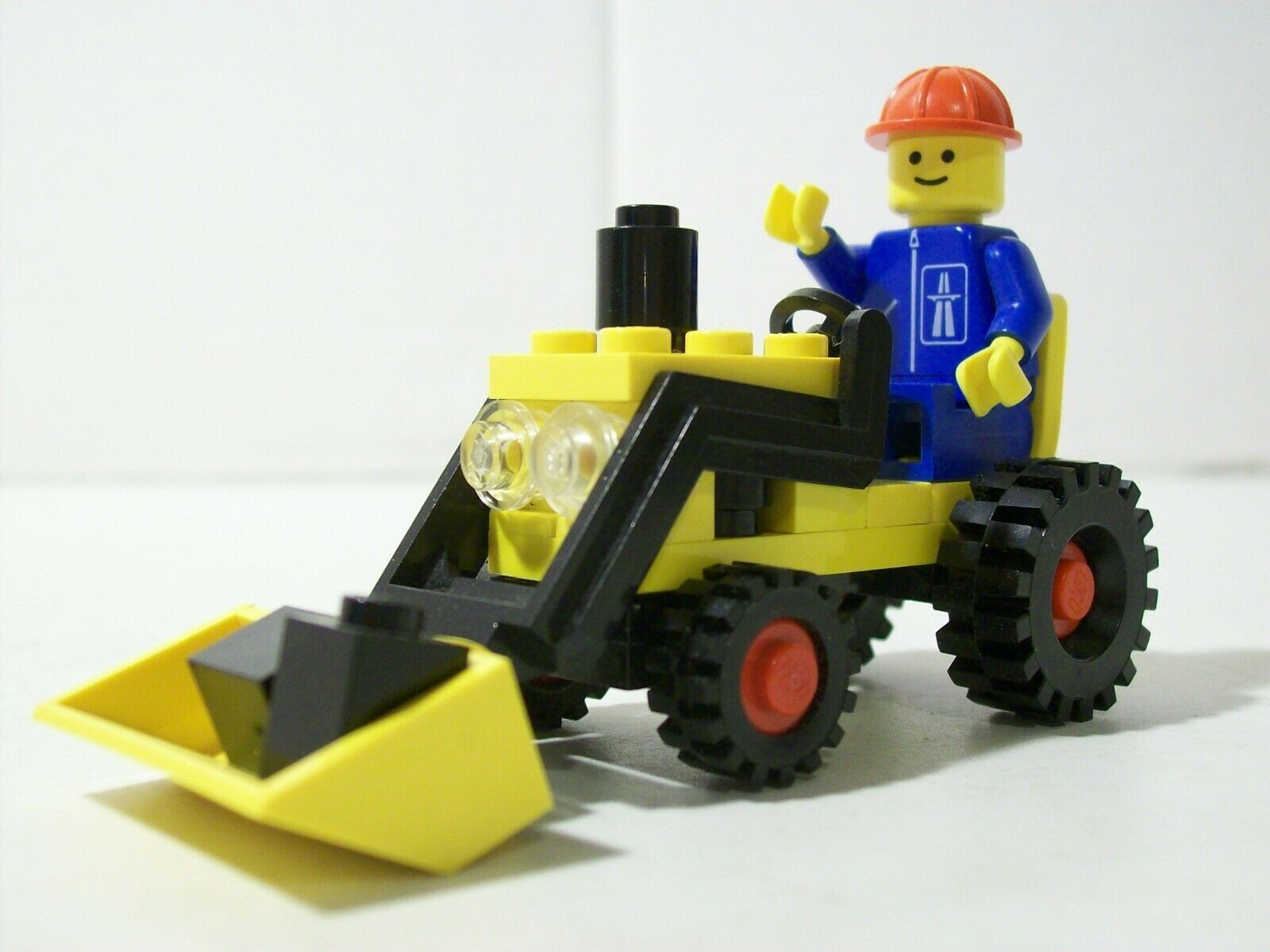 LEGO 6603 Shovel Truck - 5