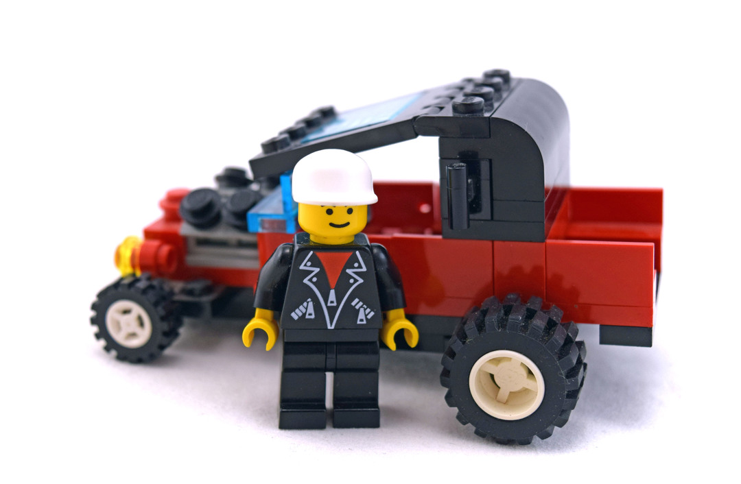 LEGO 6538 Rebel Roadster - 2