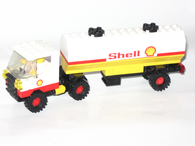  LEGO 6695 Shell Tanker - 2