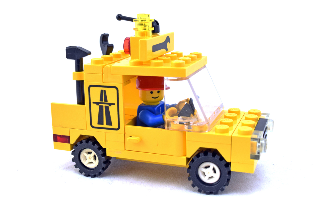 LEGO 6521 Emergency Repair Truck - 3