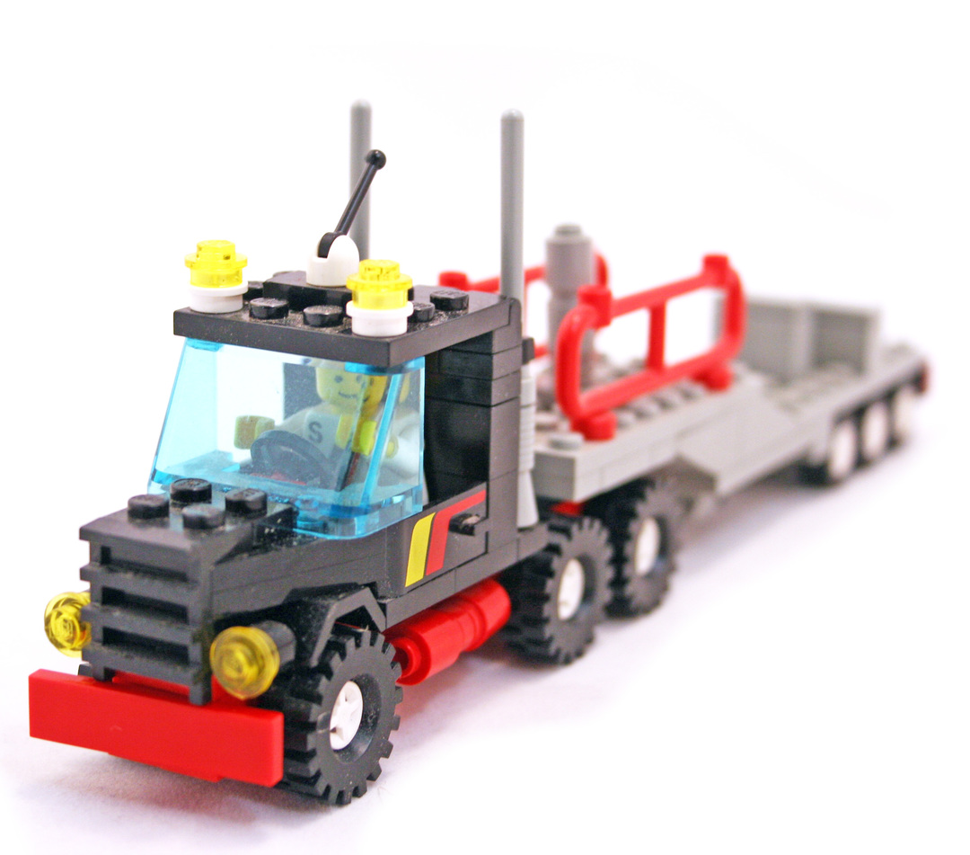 LEGO 6357 Stunt 'Copter N' Truck - 2