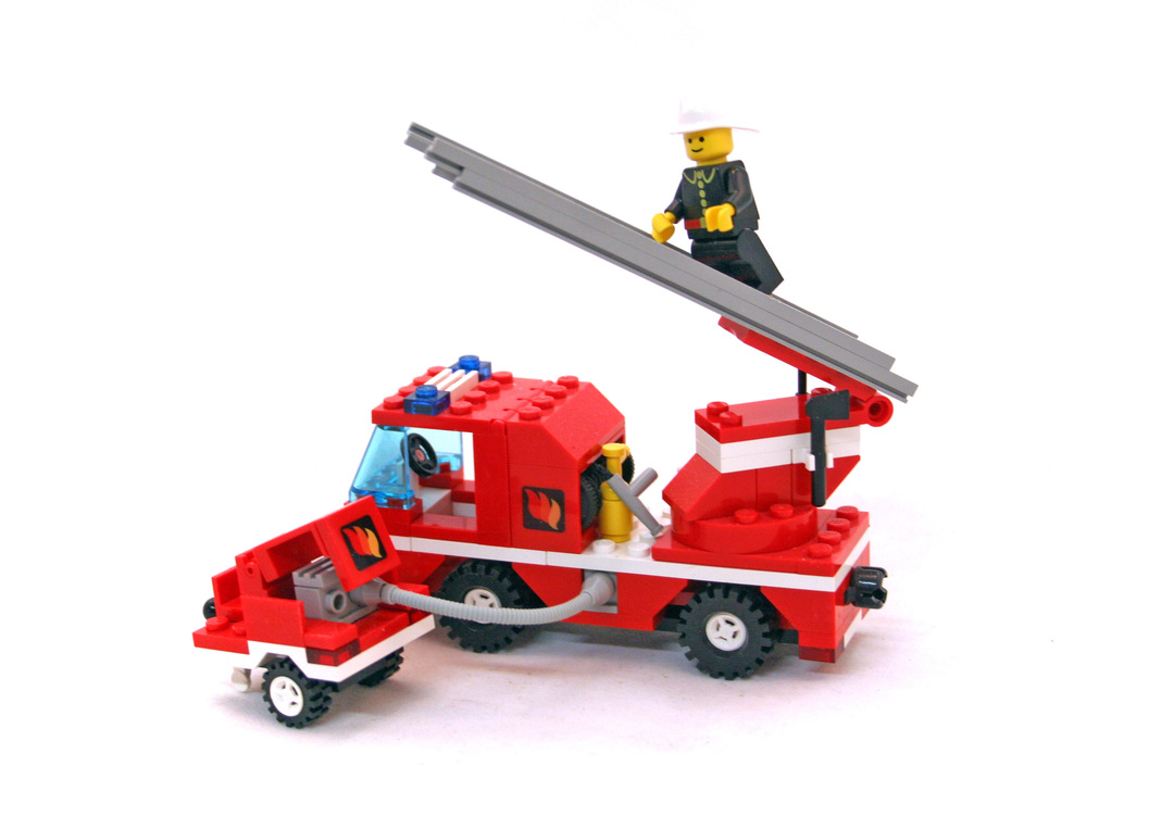 LEGO 6593 Blaze Battler - 3