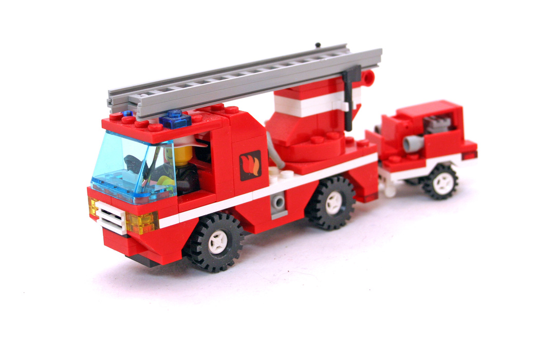 LEGO 6593 Blaze Battler - 2