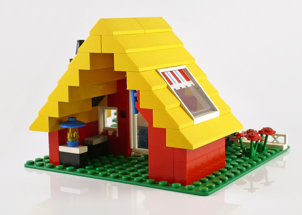 LEGO 6592 Vacation Hideaway  - 2