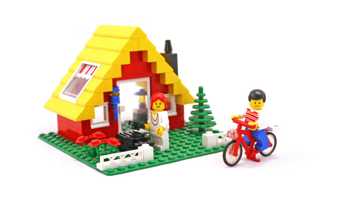 LEGO 6592 Vacation Hideaway  - 3