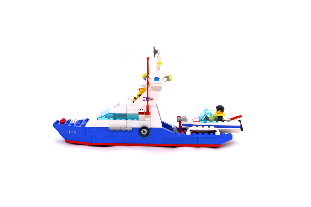 LEGO 6353 Coastal Cutter - 4